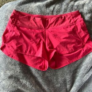 Lululemon Speed Up 2.5” Short